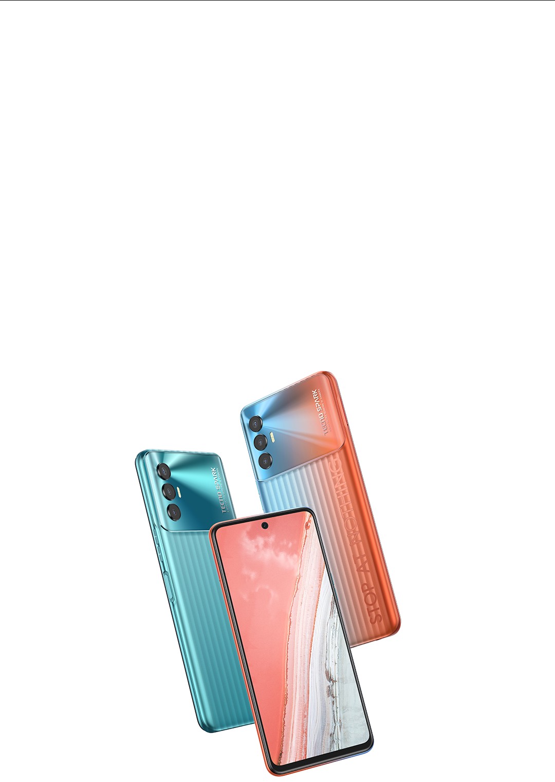 TECNO Spark 8 pro - phone company in india