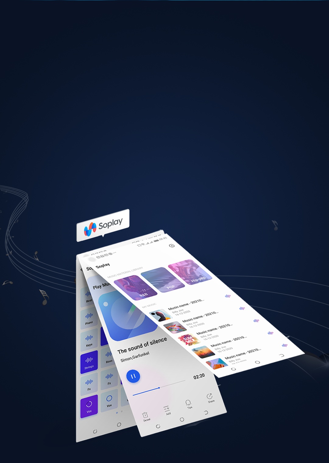 TECNO Spark 8 Pro So Play Feature