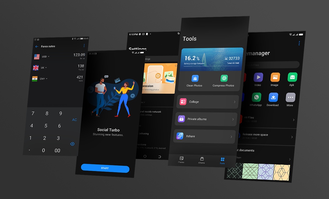TECNO spark 8 Pro specifications