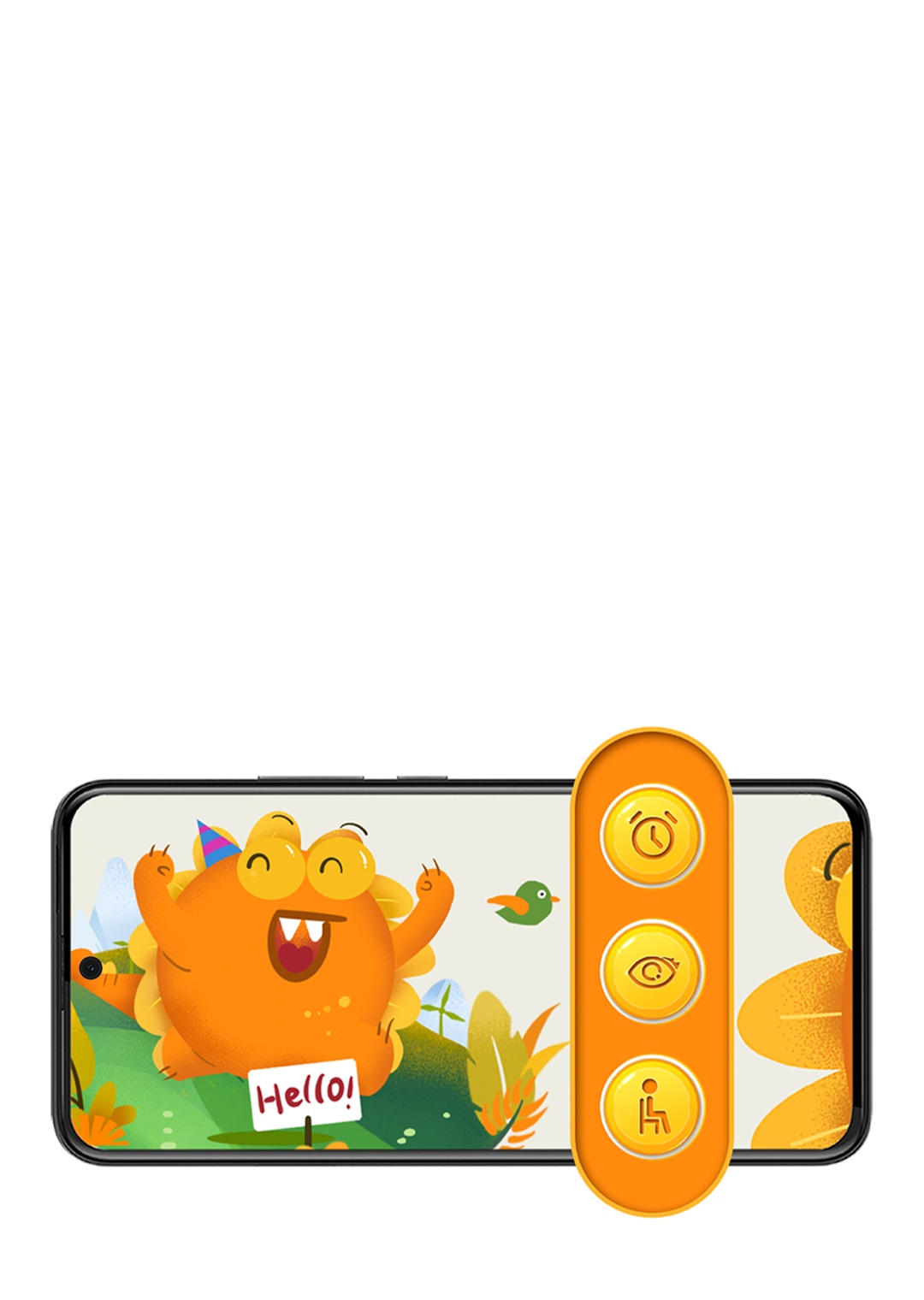 Best Spark 8 Pro -Kids Mode Features