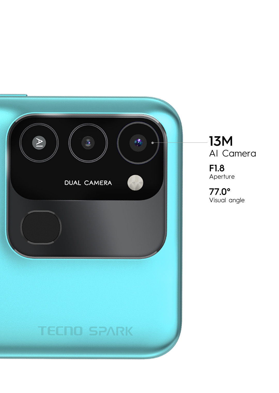 Tecno Spark Go 2022 Camera features Tecno Spark Go 2022 Camera features
