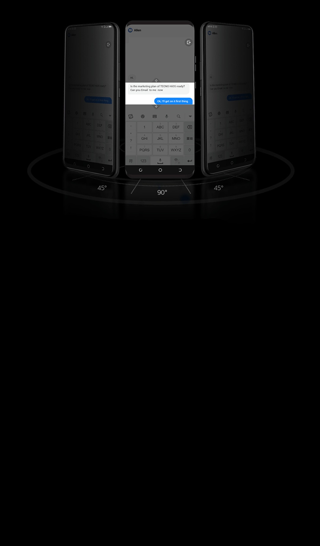 Best Spark Go 2022 with Peek Proof Feature Best Spark Go 2022 with Peek Proof Feature